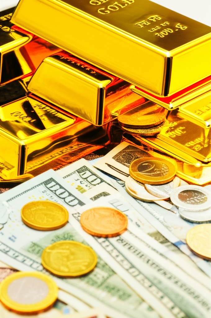 Altın, Dolar, Euro Yatırımı: 2025 Halk Yatırım Rehberi