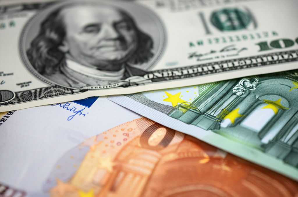 Dolar ve Euro Yükseliyor: Kur Artışlarının Altındaki Ekonomik Sebepler