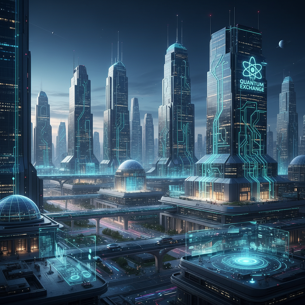 Kuantum Bilgisayarla Yatırım: 2026'da Kuantum Teknolojisine Para Yatırmalı mı?