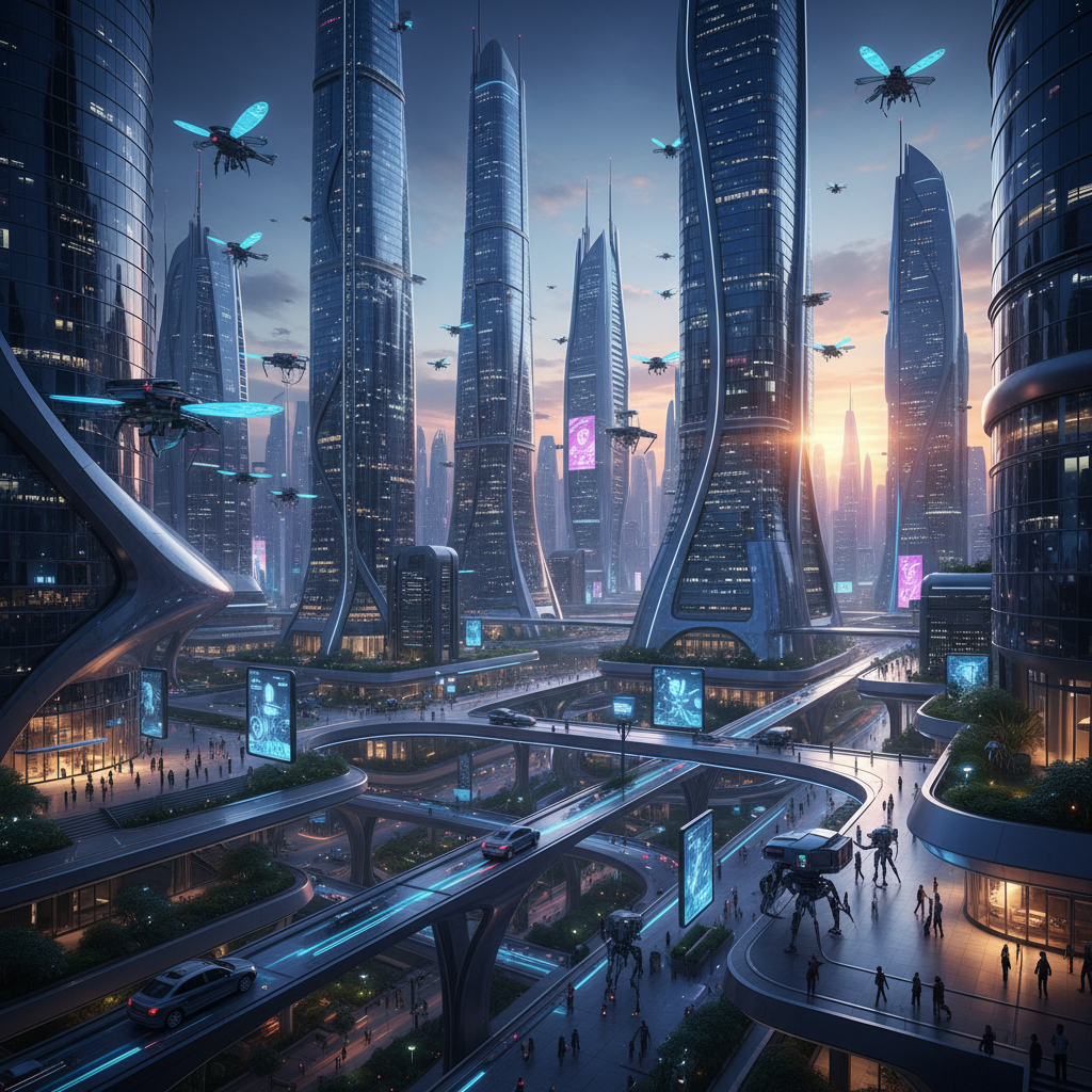 Robotik ve Otomasyon: 2026'da Tüm Endüstrilerde Bir Dönüşüm Rüzgarı