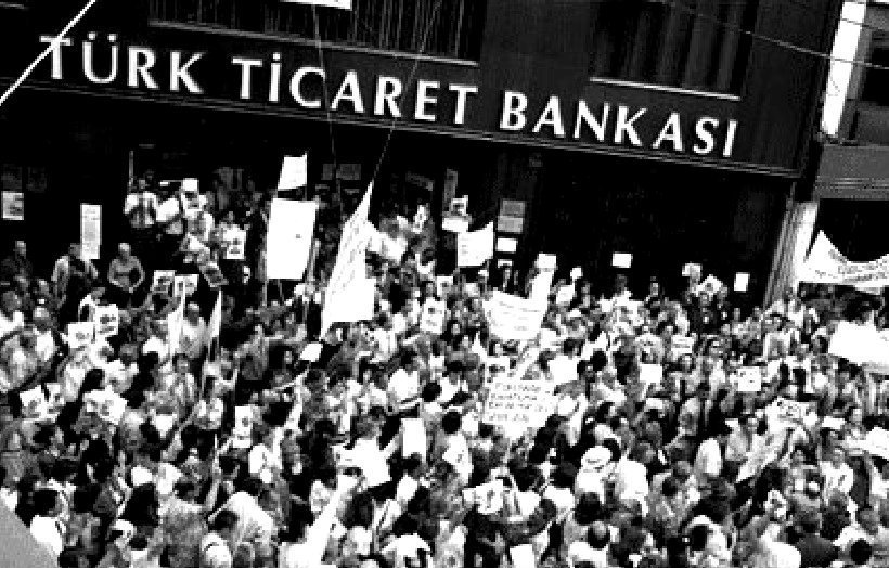 Türkiye’de Batan 4 Bankanın Kısa Hikayesi