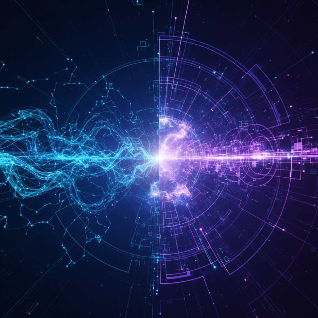 Yapay Zekâ ve Kuantumun Kesişimi: 2026'da 'Yeni Bilgi Çağı'na Hazır mıyız?