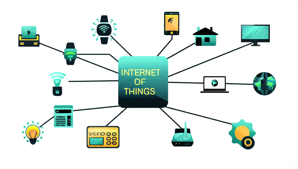 Internet of Things (IoT) network