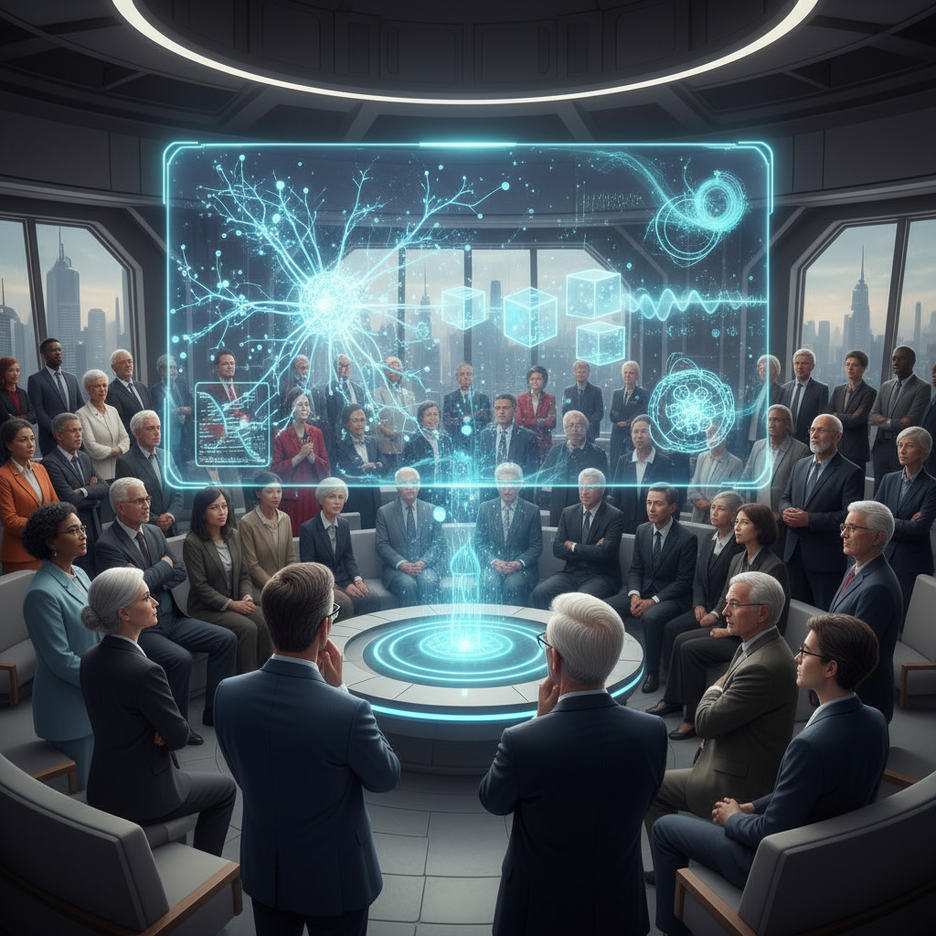 Toplumun yapay zeka ve kuantum teknolojileri hakkındaki farkındalığı